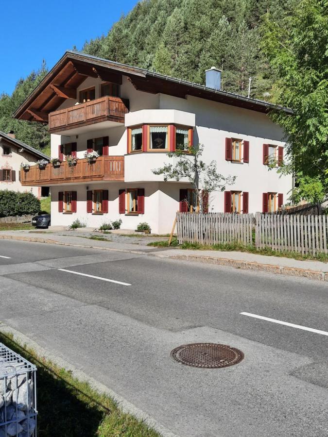 Ferienwohnung Herta Durnau Exterior photo