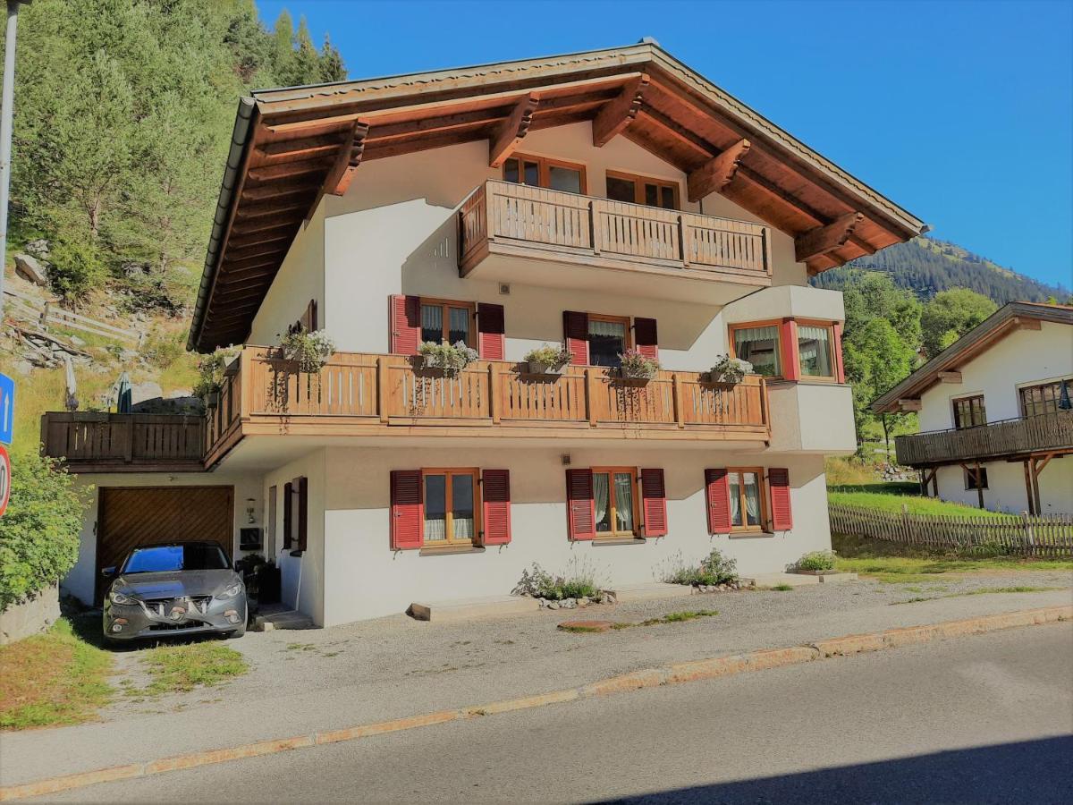 Ferienwohnung Herta Durnau Exterior photo