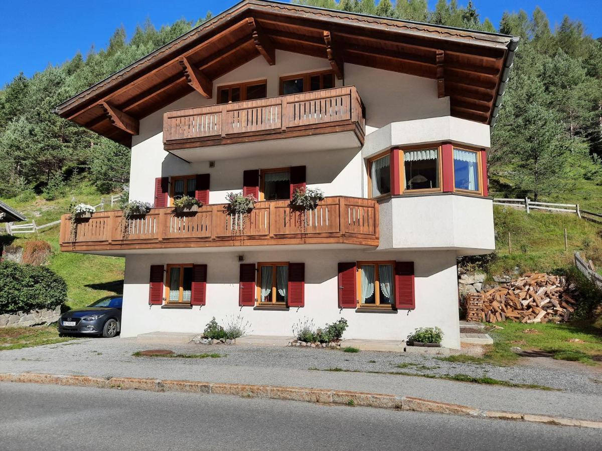 Ferienwohnung Herta Durnau Exterior photo