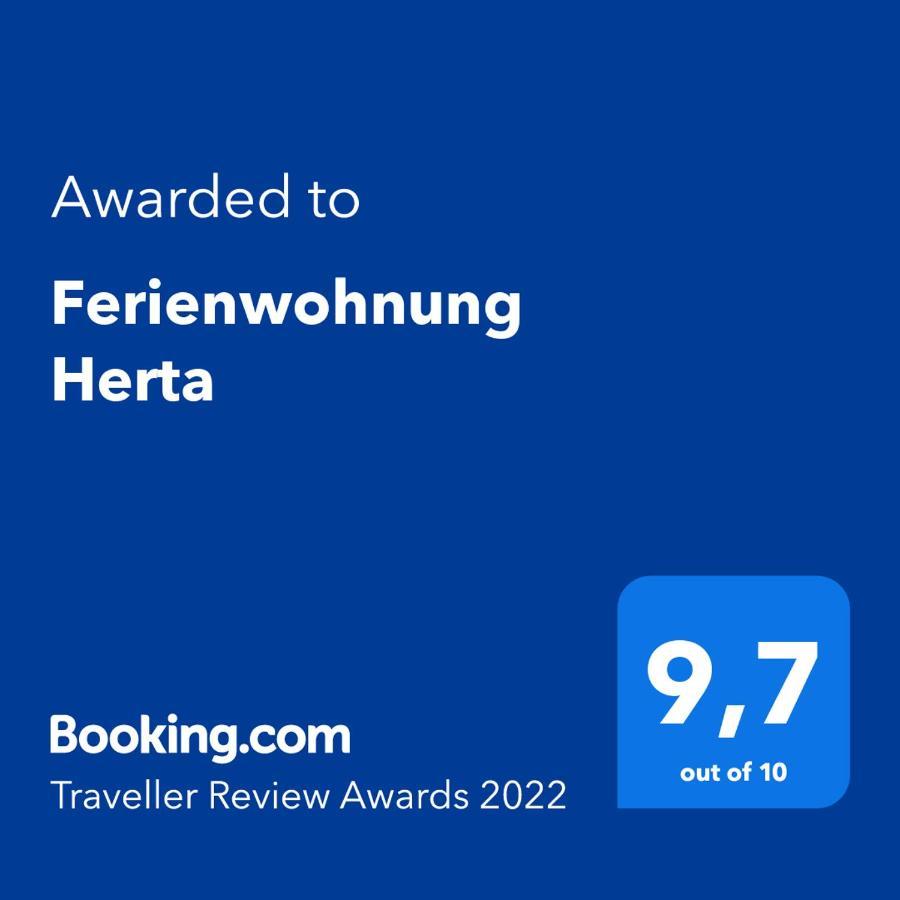 Ferienwohnung Herta Durnau Exterior photo